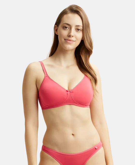 Jockey 1722 Ruby front view