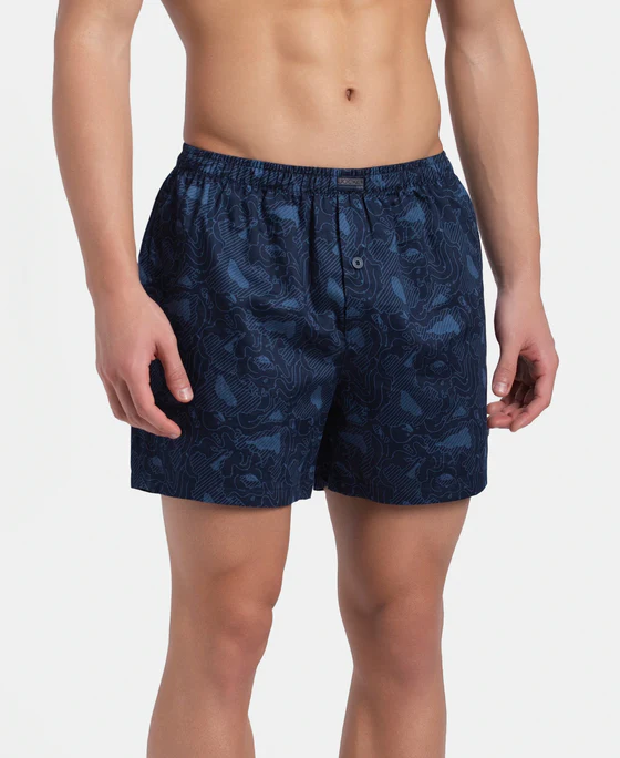 Jockey 8222P pack of 2 inner boxers