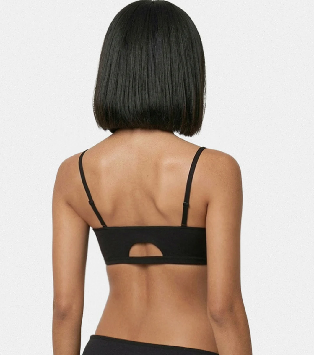 Back view