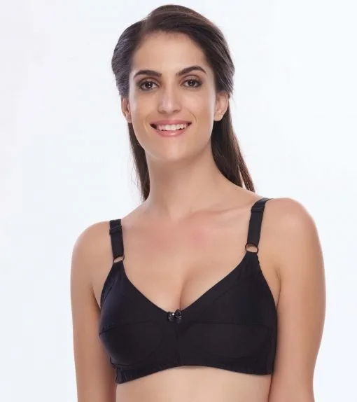 Daisy Dee ShapeUp bra clear front view