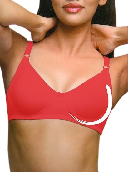 Daisy Dee Simply Smooth bra clear front view