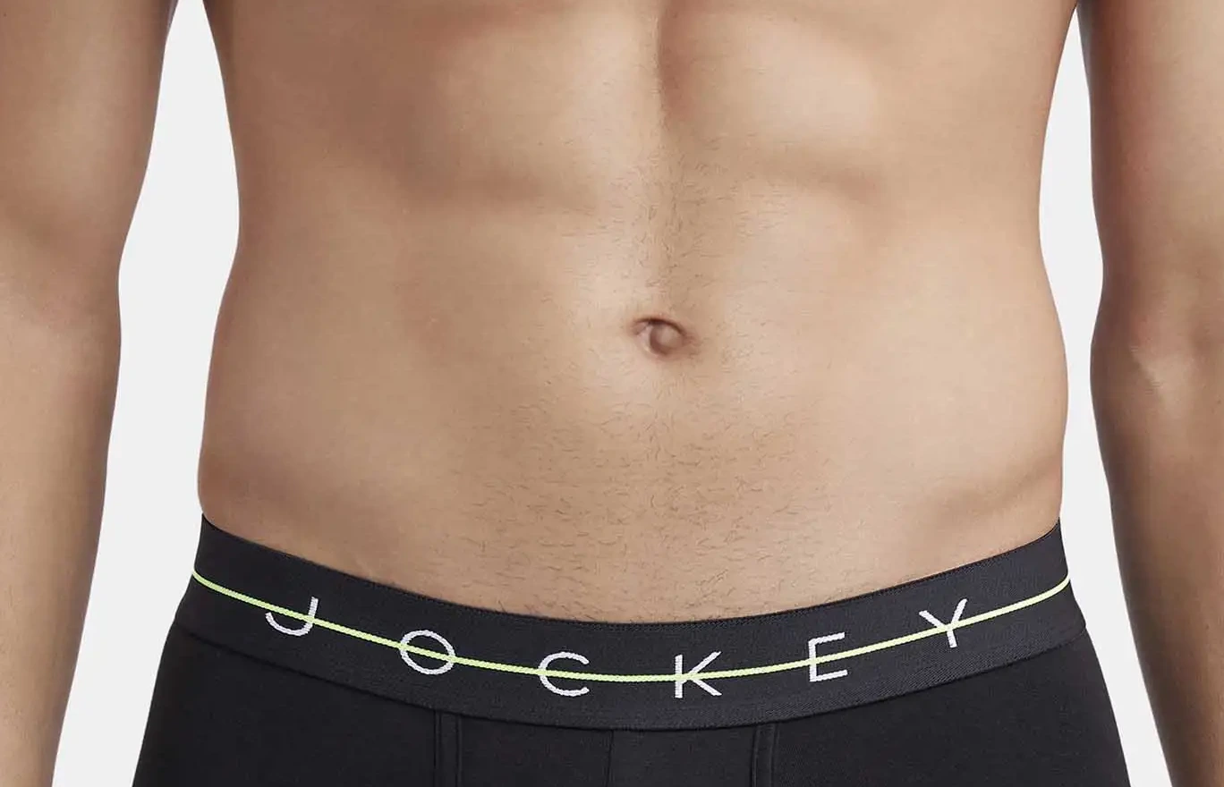Waistband detail