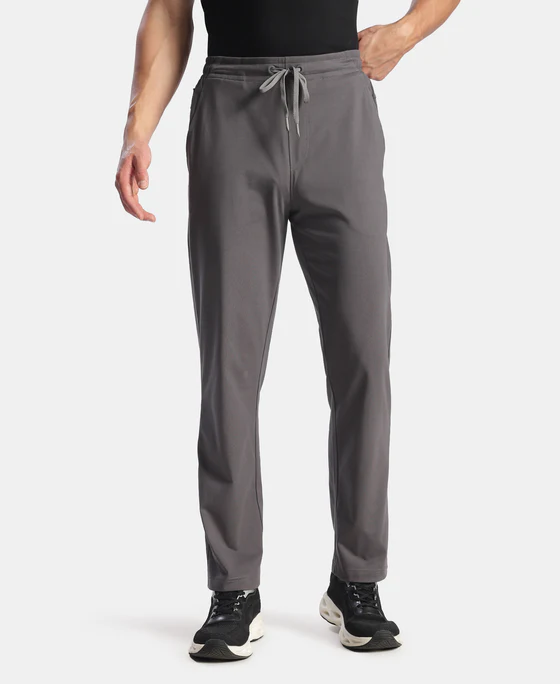 Jockey SP27 men track pant front view